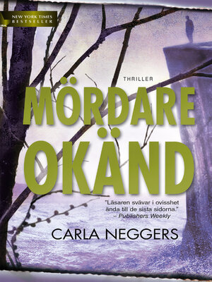 cover image of Mördare okänd